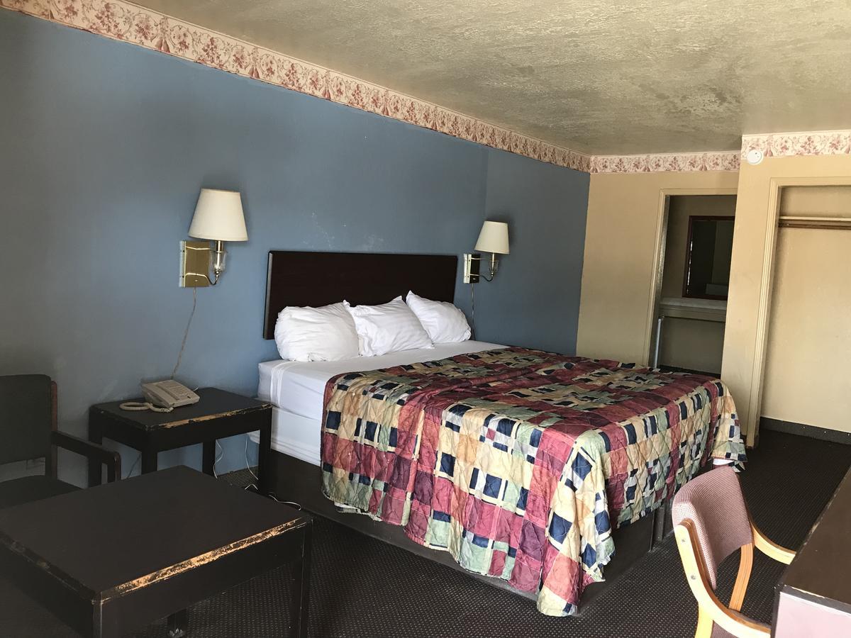 Deluxe Inn Kilgore Exterior foto