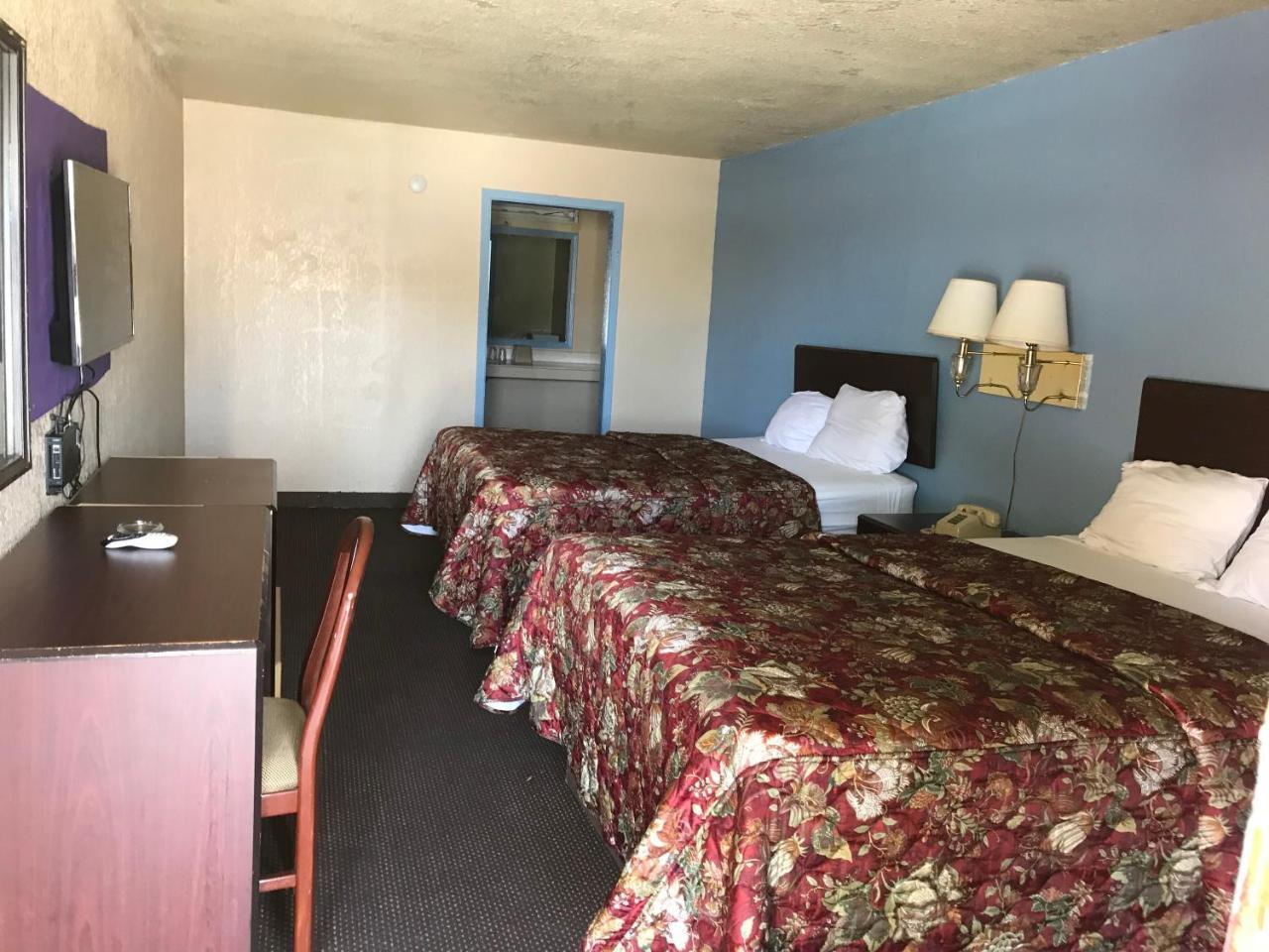 Deluxe Inn Kilgore Exterior foto